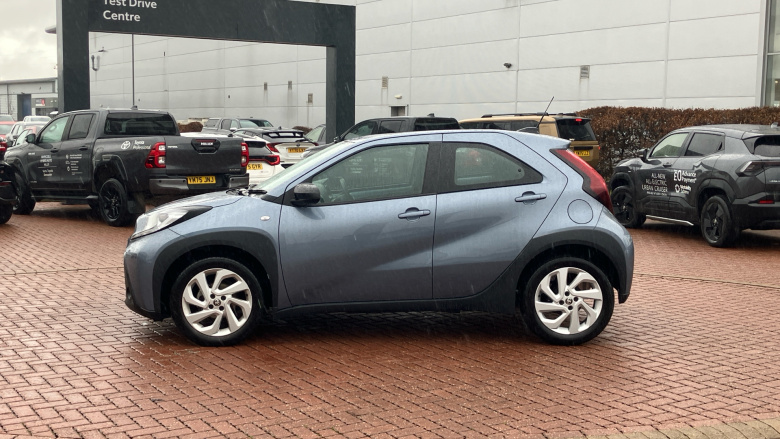 Toyota Aygo X 1.0 VVT-i Pure 5dr Petrol Hatchback